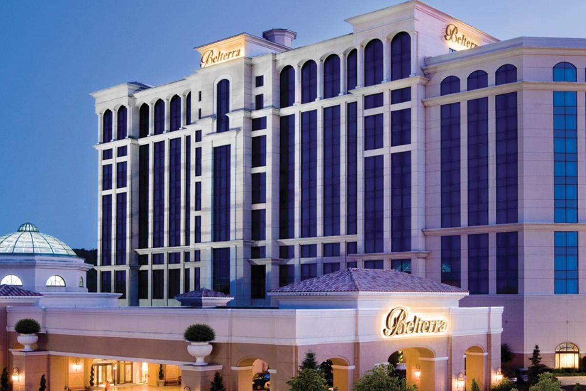 Belterra Casino Resort And Spa Florence Exterior photo