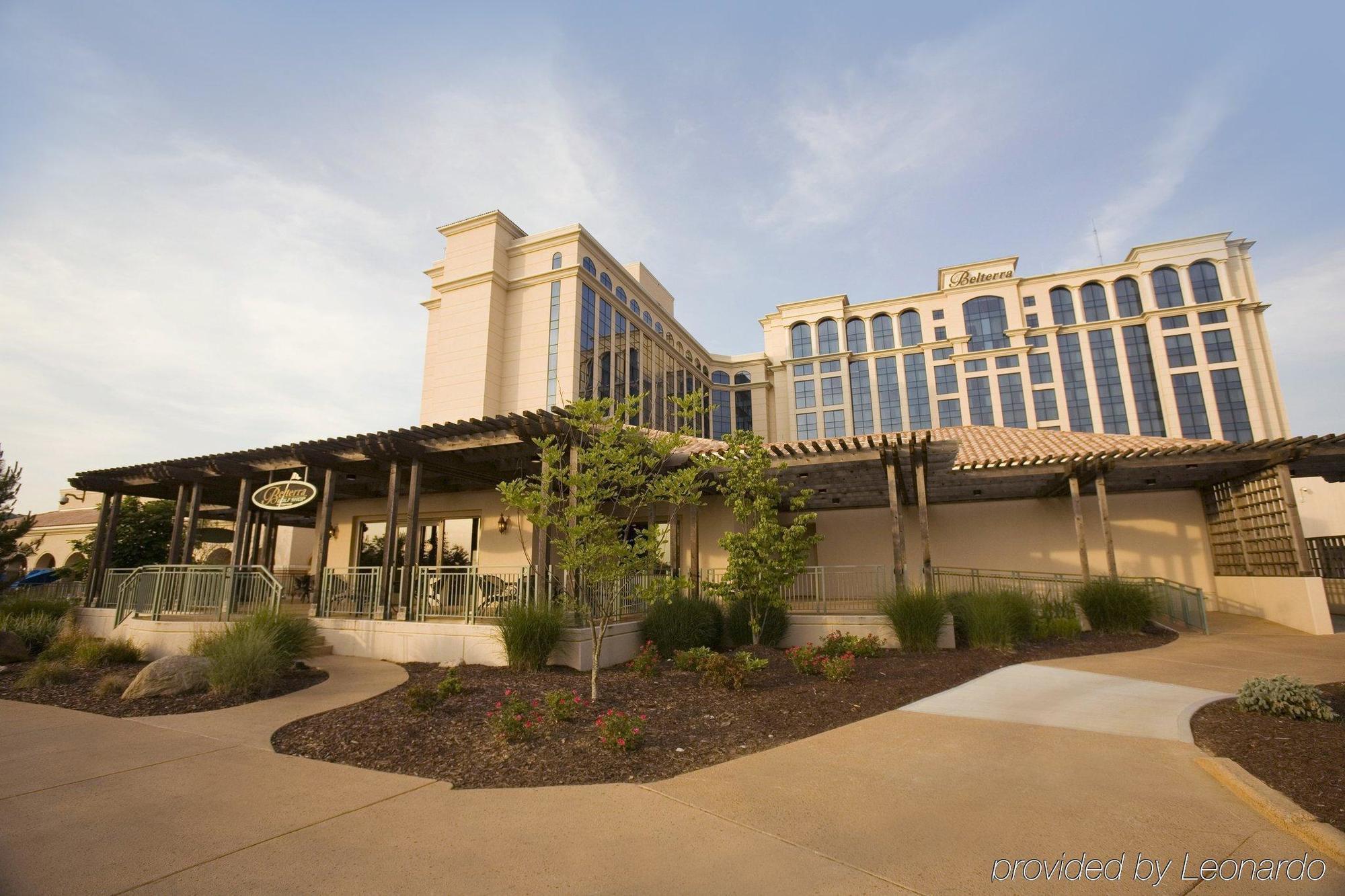Belterra Casino Resort And Spa Florence Exterior photo