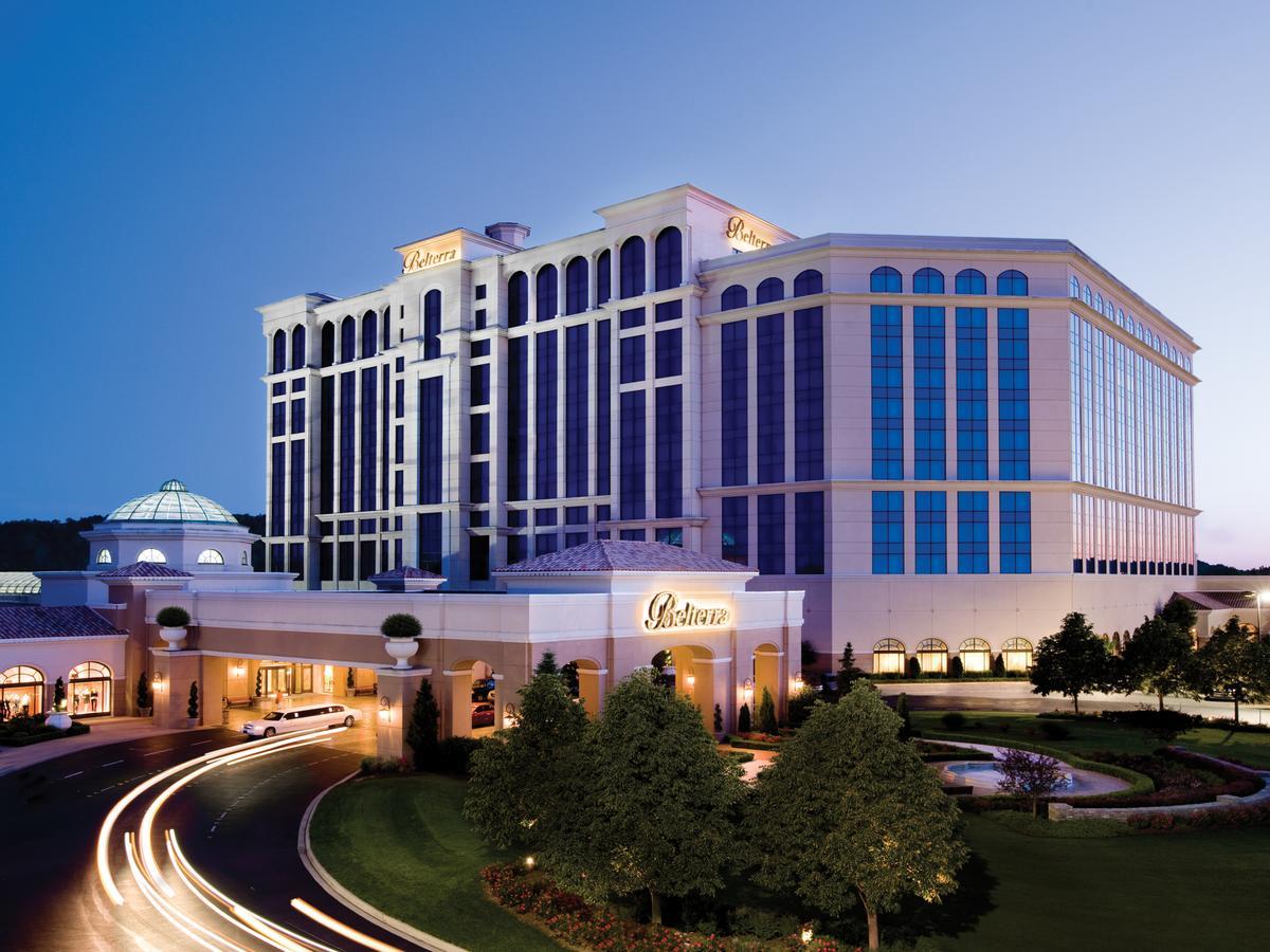 Belterra Casino Resort And Spa Florence Exterior photo