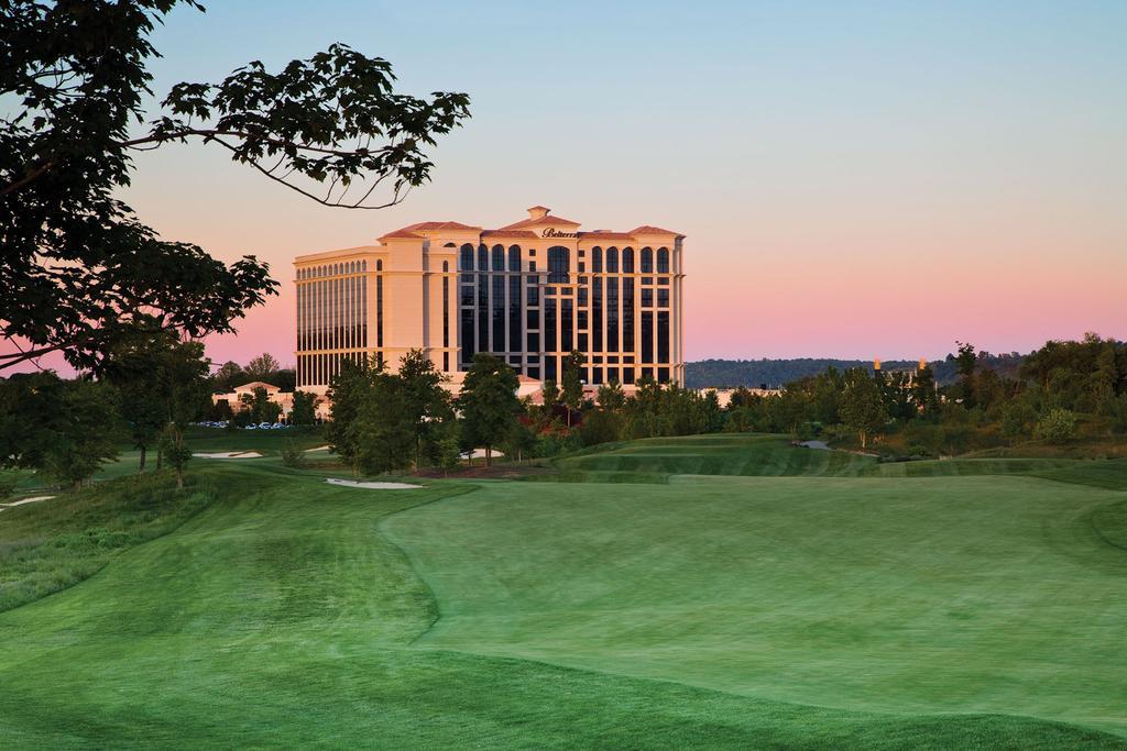 Belterra Casino Resort And Spa Florence Exterior photo